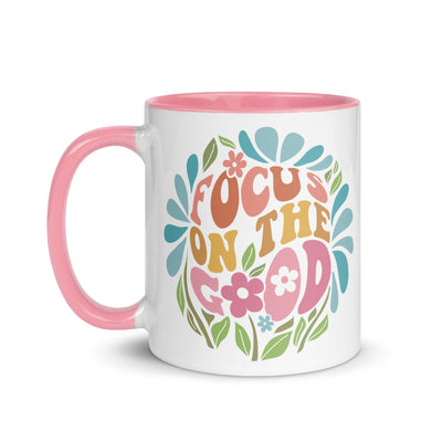 Focus On The Good Mug