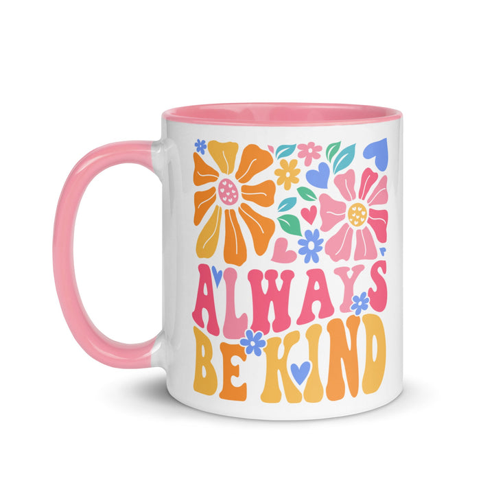 Always Be Kind Mug