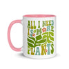 More Plants Mug