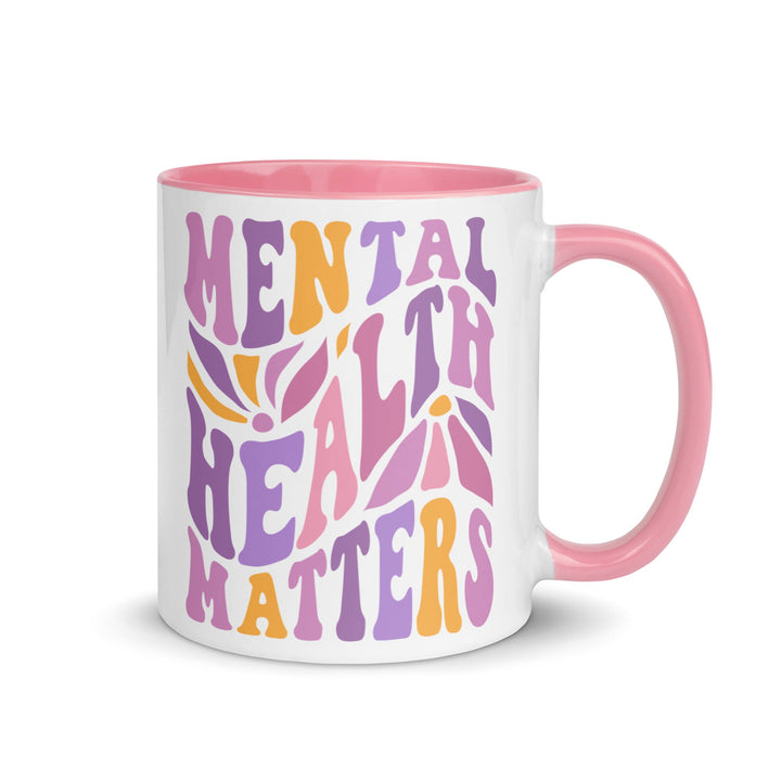 Mental Health Matters Mug