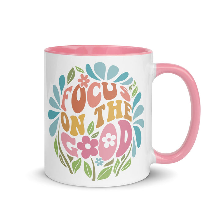 Focus On The Good Mug