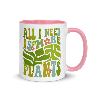 More Plants Mug