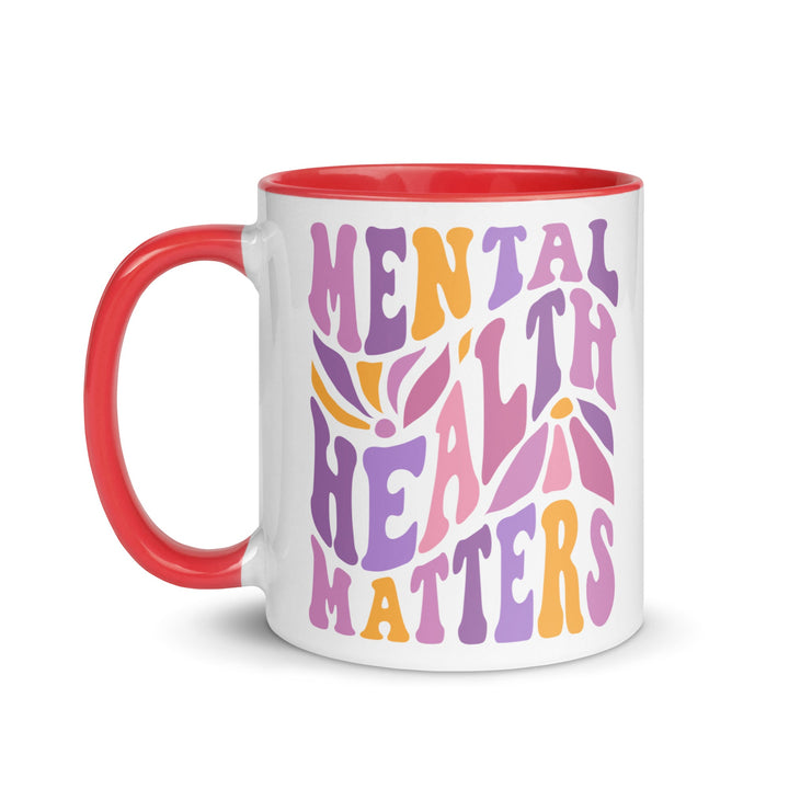 Mental Health Matters Mug