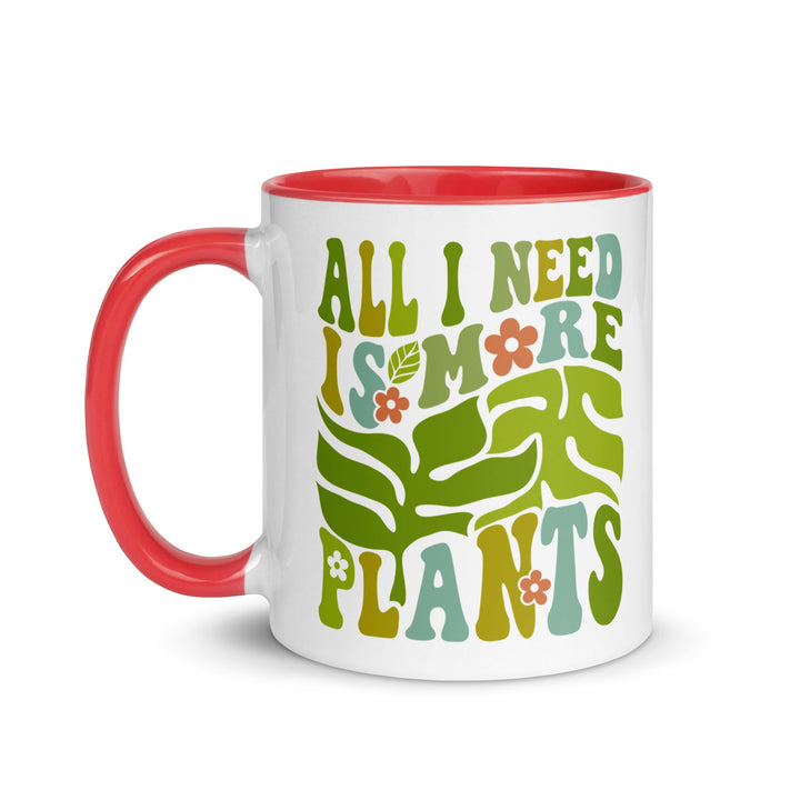 More Plants Mug