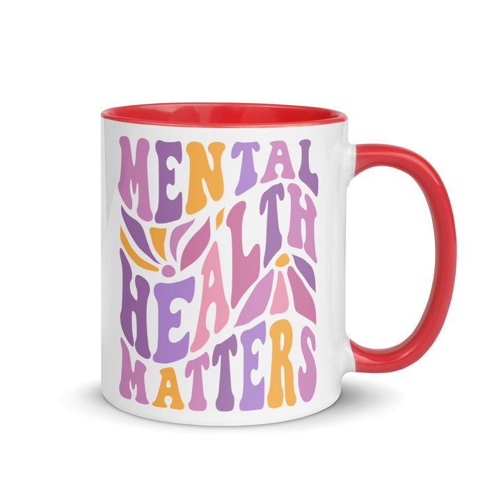 Mental Health Matters Mug