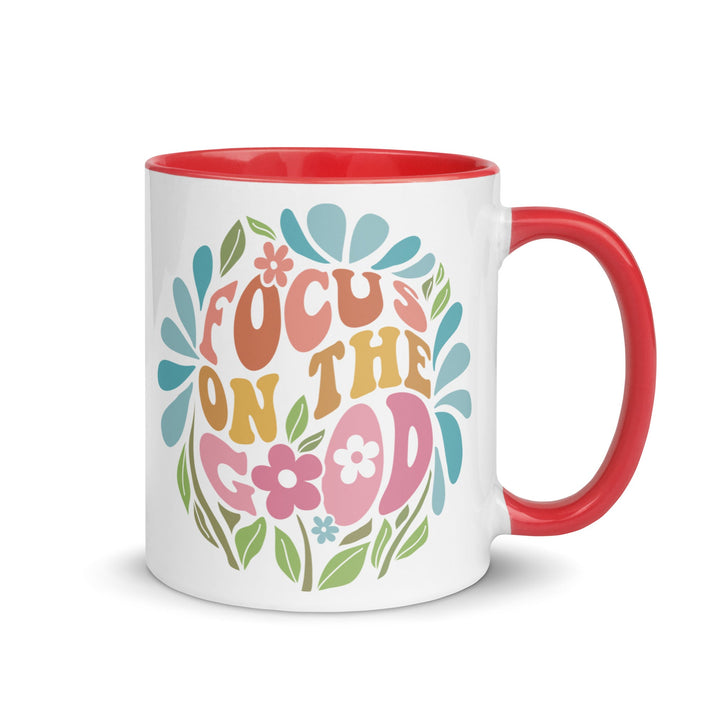 Focus On The Good Mug